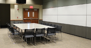  Image of a conference room.