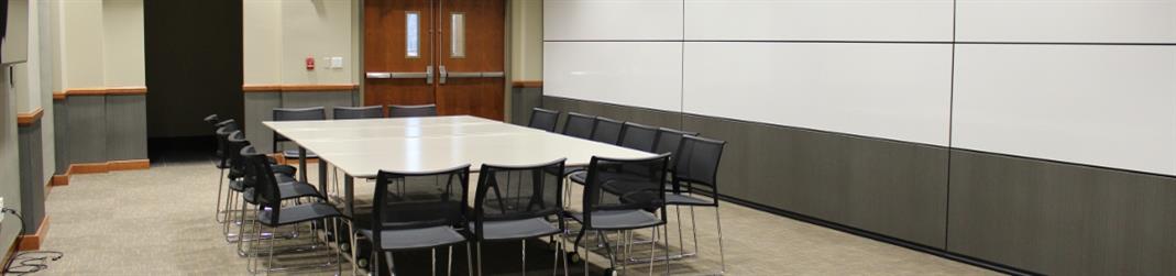  Image of a conference room.