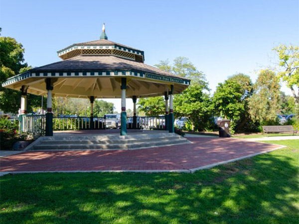 Jackman Park Gazebo