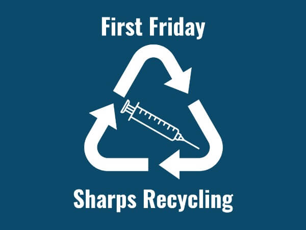First Friday Sharps