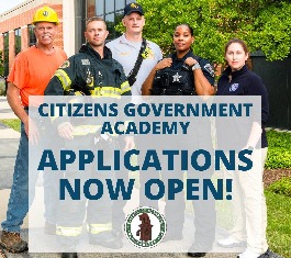 Citizens Government Academy