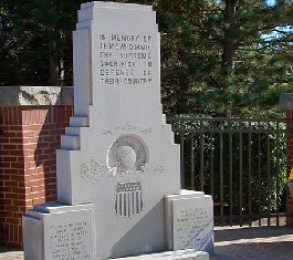 Veterans Memorial