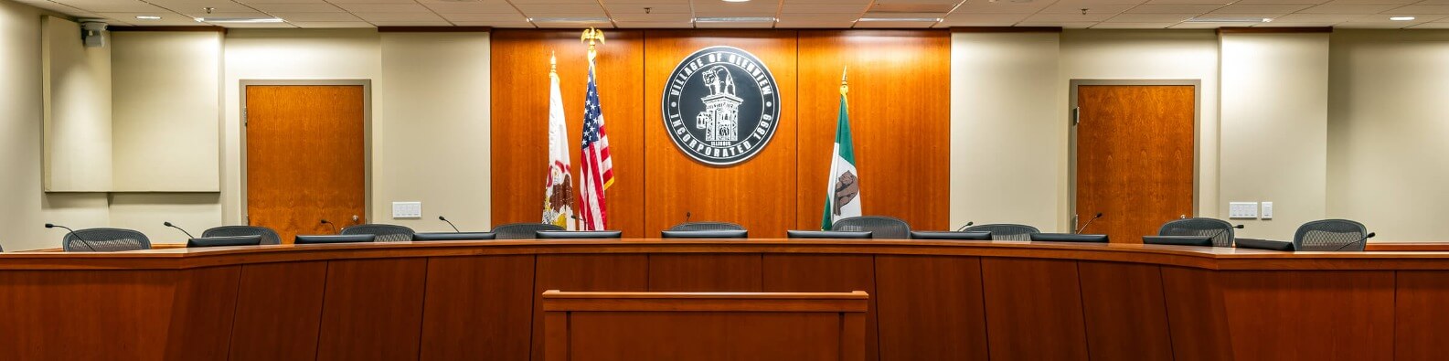 Burnham Board Room